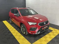 Gebraucht Seat Ateca 4Drive 150 PS (110 kW) 2023 Velvet rot SUV