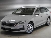 Neu Skoda Octavia Selection 150 PS (110 kW) 2025 Stahl grau uni (m3) Kombi