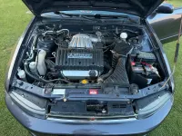 Gebraucht Mitsubishi Galant 163 PS (119 kW) 1999 Violet Kombi