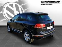gebraucht VW Touareg 3,0 V6 TDI Terrain Tech, AHK, Winterpake