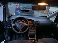 gebraucht Opel Zafira 1.8 Benzin Und. LPG