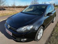 gebraucht VW Golf VI Style*TEMPOMAT*KLIMAAUTO*PDC*SITZHZ*