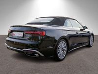 gebraucht Audi A5 Cabriolet Sline 40TFSI Stron Navi LED ACC PDC