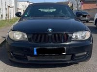 Gebraucht BMW 128 231 PS (169 kW) 2011 Schwarz Cabrio