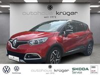 Gebraucht Renault Captur 118 PS (86 kW) 2016 Rot SUV