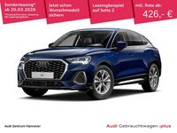 Gebraucht Audi Q3 S-Line 150 PS (110 kW) 2025 2d navarrablau metallic SUV