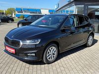 Gebraucht Skoda Fabia Selection 116 PS (85 kW) 2024 Schwarz Kleinwagen