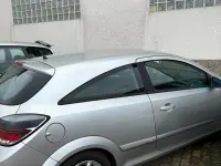 Gebraucht Opel Astra GTC 105 PS (77 kW) 2007 Grau Coupé