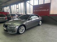 Gebraucht BMW 320 Comfort Edition 184 PS (135 kW) 2012 Grau Coupé