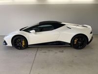 gebraucht Lamborghini Huracán EVO Spyder Lifting Kamera 5.2 V10 LDF AWD 470kW...