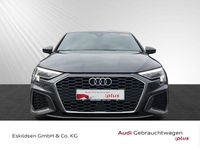 Gebraucht Audi A3 S-Line 204 PS (150 kW) 2022 Grau Limousine