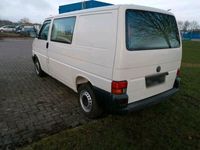 gebraucht VW T4 5 Zylinder Diesel neu Restaurierung