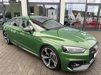 Gebraucht Audi RS5 Sportback Exclusive 450 PS (330 kW) 2019 Grün Limousine