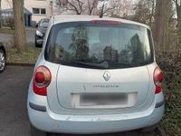 Gebraucht Renault Modus 119 PS (87 kW) 2005 Silber Van / Kleinbus