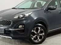 Gebraucht Kia Sportage Vision 177 PS (130 kW) 2020 Grau SUV