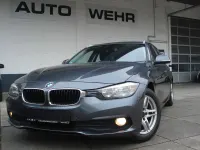 Gebraucht BMW 320 Advantage 190 PS (139 kW) 2016 Grau Limousine