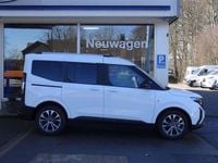 Neu Ford Tourneo Courier Titanium 125 PS (91 kW) 2026 Frozen white Van / Kleinbus