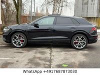 Gebraucht Audi Q8 Competition 286 PS (210 kW) 2018 Orcaschwarz metallic SUV