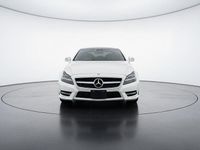 Gebraucht Mercedes CLS350 Sport 306 PS (225 kW) 2012 Weiß Coupé