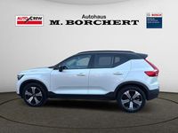Gebraucht Volvo XC40 Plus 261 PS (191 kW) 2022 Weiß SUV