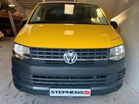 Second-hand VW Transporter 102 CP (75 kW) 2017 Galben Van