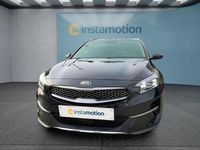 Brugt Kia XCeed 140 HK (102 kW) 2020 Sort SUV