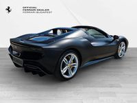 Gebraucht Ferrari 296 829 PS (609 kW) 2024 Schwarz Cabrio