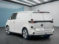 Neu VW ID. Buzz 250 kW (340 PS) 2026 Weiß Van / Kleinbus
