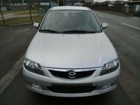 gebraucht Mazda 323F 1.6 Comfort / Klima / Euro 3 / Alus / 1.Hand