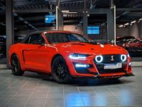 Gebraucht Ford Mustang GT 309 PS (227 kW) 2021 Rot Cabrio