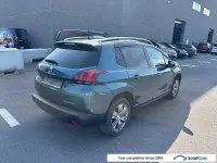 Gebraucht Peugeot 2008 Style 83 PS (61 kW) 2019 Grün SUV