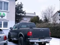 Occasion Ford V8 260 ch (191 kW) 2001 Noir SUV
