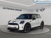 Gebraucht Mini Cooper SE Hatch 135 kW (184 PS) 2023 Weiß Kleinwagen