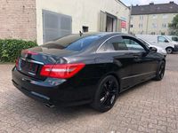 gebraucht Mercedes E350 E-Klasse Coupe E 350 CDI BlueEfficiency