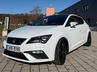 Gebraucht Seat Leon FR 150 PS (110 kW) 2017 Weiß Limousine