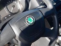 Gebraucht Skoda Fabia 75 PS (55 kW) 2010 Silber Kleinwagen