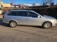 Gebraucht VW Passat Trendline 140 PS (102 kW) 2009 Silber Kombi
