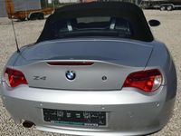 Gebraucht BMW Z4 150 PS (110 kW) 2008 Titansilber metallic Cabrio