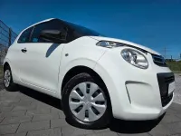 Gebraucht Citroën C1 Live 69 PS (50 kW) 2016 Blanc lipizan Kleinwagen