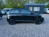 Second-hand Lancia Ypsilon 77 CP (56 kW) 2007 Negru Hatchback