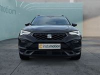 Gebraucht Seat Ateca FR 150 PS (110 kW) 2024 Schwarz SUV