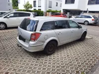 Brugt Opel Astra Edition 110 HK (80 kW) 2010 Grå Stationcar