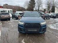 Gebraucht Audi Q7 S-line plus 286 PS (210 kW) 2019 Blau SUV