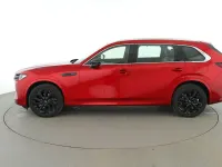 Gebraucht Mazda CX-80 Homura-Line 328 PS (241 kW) 2025 Rot SUV