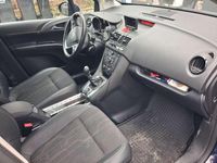 Gebraucht Opel Meriva Active 120 PS (88 kW) 2013 Blau Van / Kleinbus