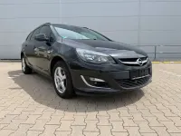 Gebraucht Opel Astra Active 165 PS (121 kW) 2013 Schwarz Kombi