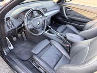 Gebraucht BMW 135 Cabriolet Shadowline 306 PS (225 kW) 2008 Schwarz Cabrio
