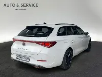 Gebraucht Cupra Leon 204 PS (150 kW) 2023 Weiß Kombi
