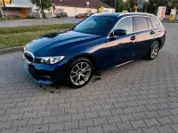 Gebraucht BMW 320 190 PS (139 kW) 2020 Kombi