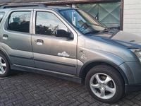 Gebraucht Suzuki Ignis 94 PS (69 kW) 2005 Grau Kleinwagen